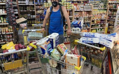 Les courses, première partie.