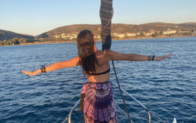 Win a week at sea on a sailboat