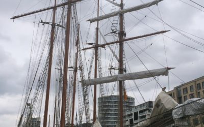 Hambourg, février 2016, une équipe de lascars, un concert de banlieue…