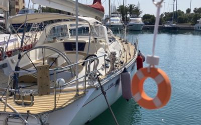 Vitaminsea fait l’acquisition d’un bien flottant