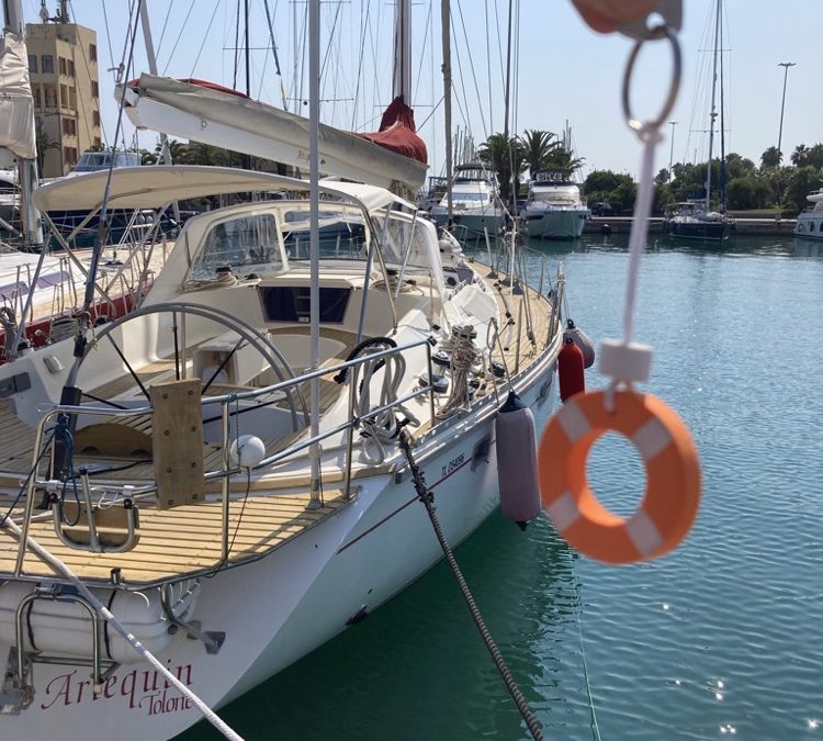 Vitaminsea fait l’acquisition d’un bien flottant
