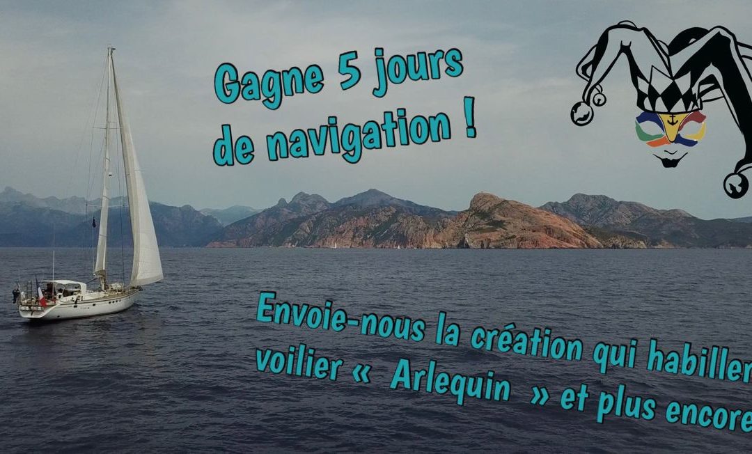 Concours: Dessine moi un Arlequin