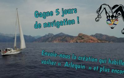Concours: Dessine moi un Arlequin