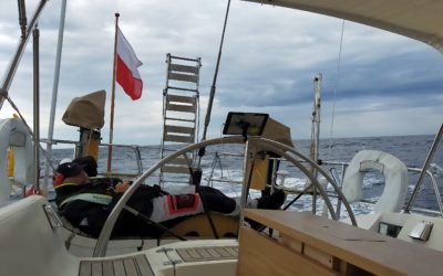 Journal de bord La Ciotat – Barcelone